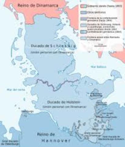 1ºfase de la unificación