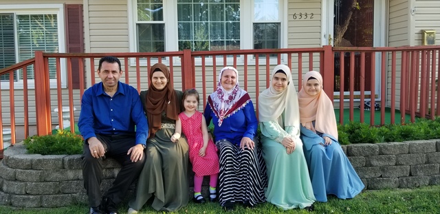 Important Family Picture