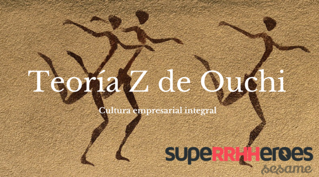 Ouchi: Teoría Z.