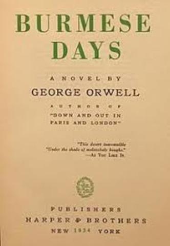 Burmese Days (1934)