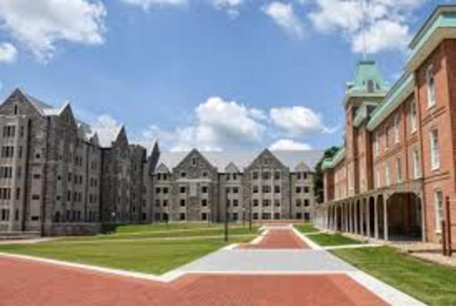 virginia  virginia tech