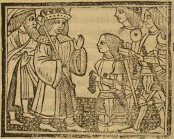 Tirant lo Blanc de Joanot Martorell