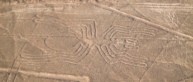 la cultura Nazca