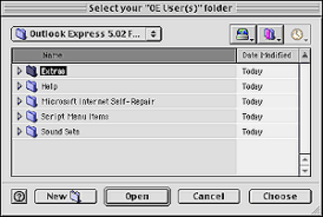First Emailing Program