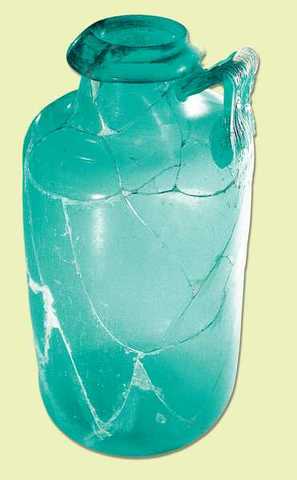 Beirazko errauts ontzia