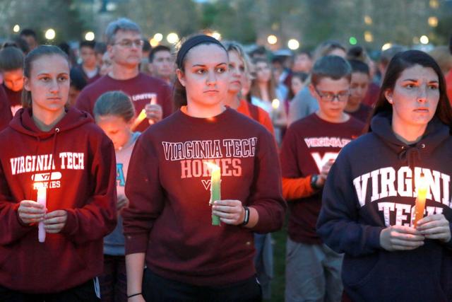 Virginia tech shooting