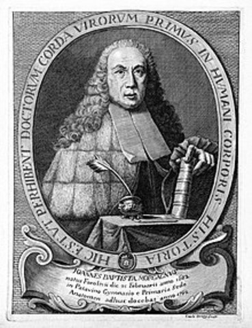 Giovanni Battista Morgagni