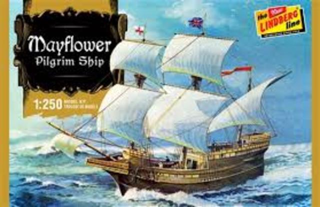 The Mayflower