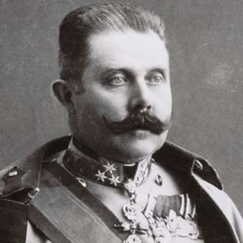 Assassination of Franz Ferdinand