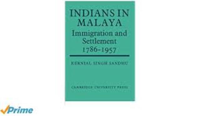 Native american Indian Reservation