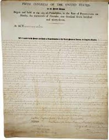 Naturalization Act of 1798