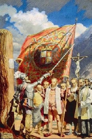 fundación de Lima española