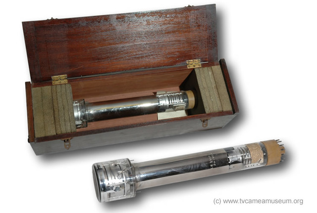 The camera tube is invented.