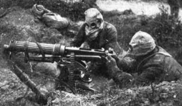 New Weapons/Inventions