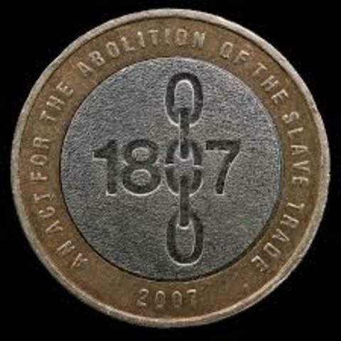 The Act of Prohibiting Importation of Slaves