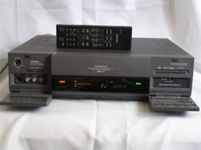 Super VHS is introduced