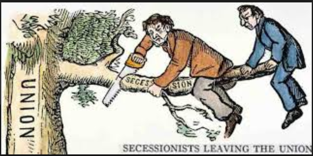 The Battle Of Fort Sumter