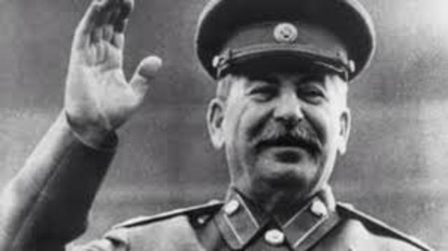 Joseph Stalin