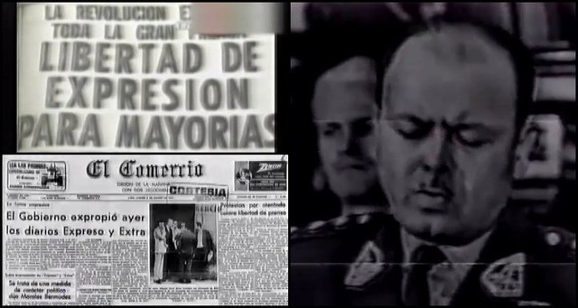 Expropiación de los medios de comunicación