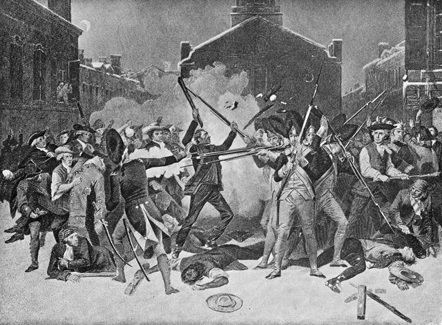 No taxation without representation