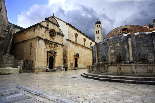 Monasterios importantes