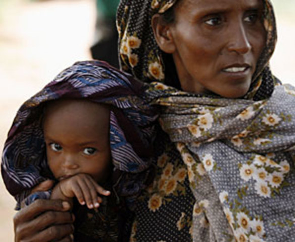 Desnutrición materna en embarazo y lactancia.