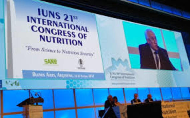 Impulso a la nutriología Méxicana.