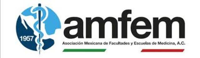 Asociación Mexicana de Facultades y Escuelas de Nutrición.