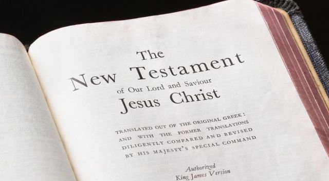 New Testament