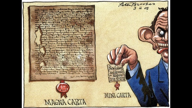 The Magna Carta