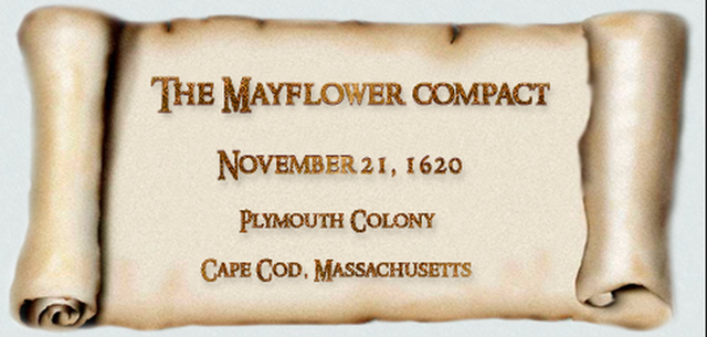 The Mayflower Compact