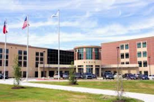 High School Experience (prediction)