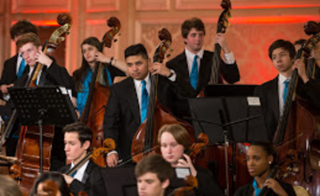 I apply to the Chicago Symphony Youth Orchestra