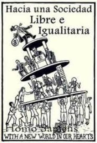 Proyecto de sociedad igualitaria