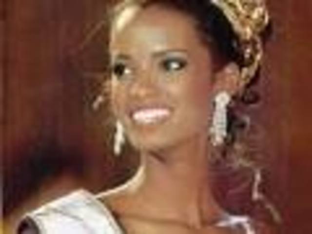 Señorita Colombia 2001