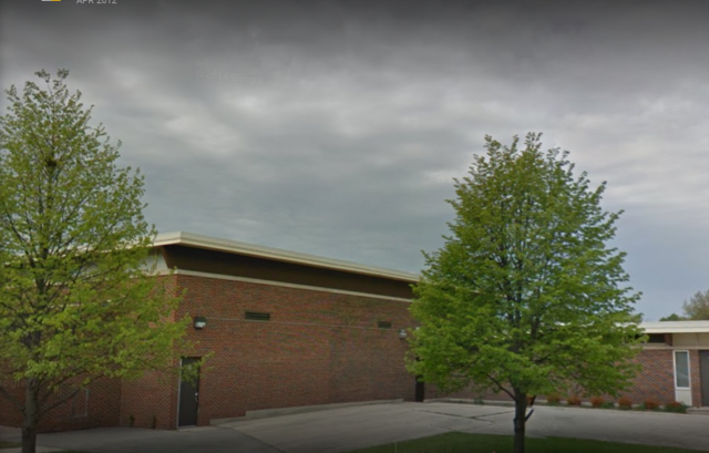 I transferred schools.