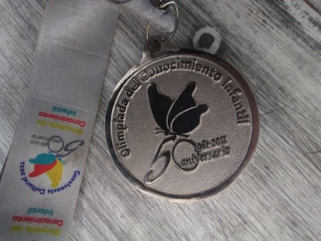 Olimpiada del Conocimiento Infantil 2011