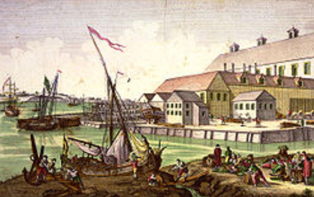 Des colonies en croissance