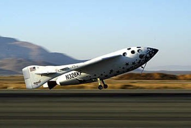 SpaceShipOne
