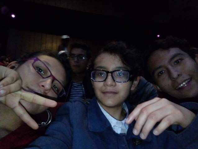 A Night At The Theatre