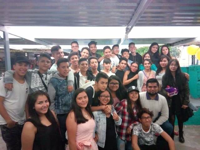 The Party Of The Last day