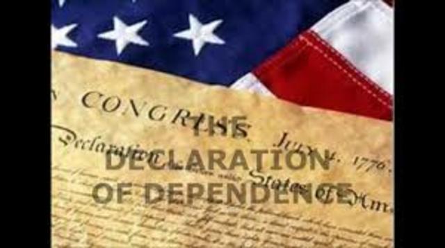 The Declaration Of Independence (1776)