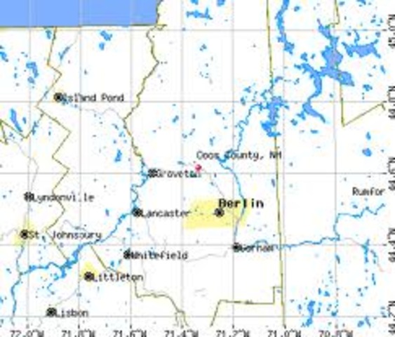 The Lancaster Pike is completed