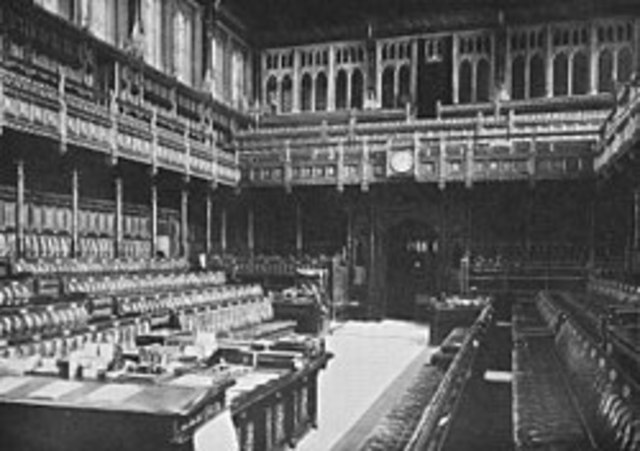 The House of Commons
