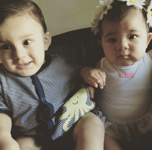 New Babies In The Family