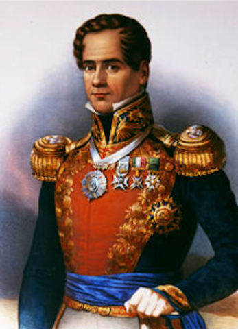 Santa Anna
