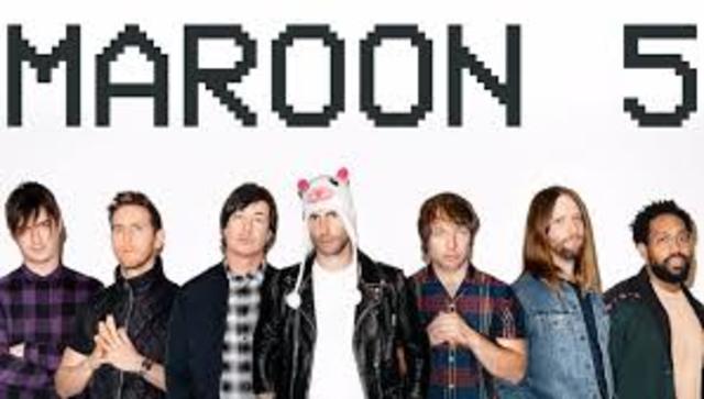 MAROON 5