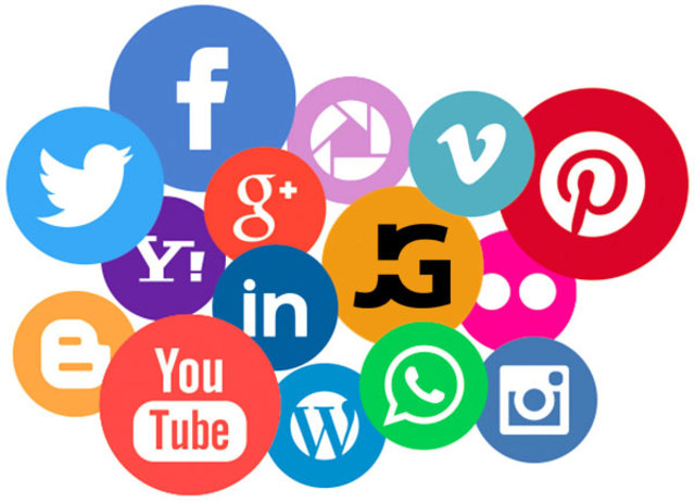 Nacen las redes sociales 2000- 2009