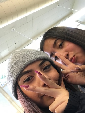 Going to Hare for being suspended