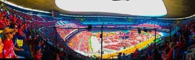 One Million for Jesus.